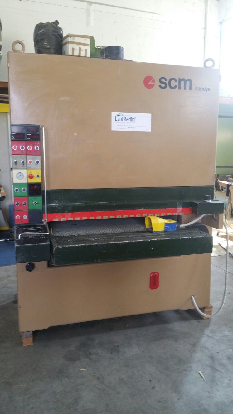 CALIBRATRICE USATA SCM CL1100