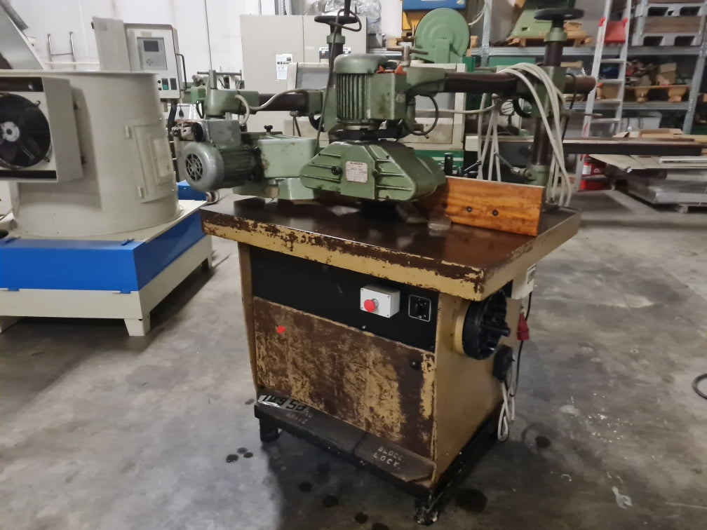 Toupie SCM T120