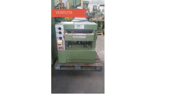 Pialla spessore per legno usata Sac Sueri Rs530