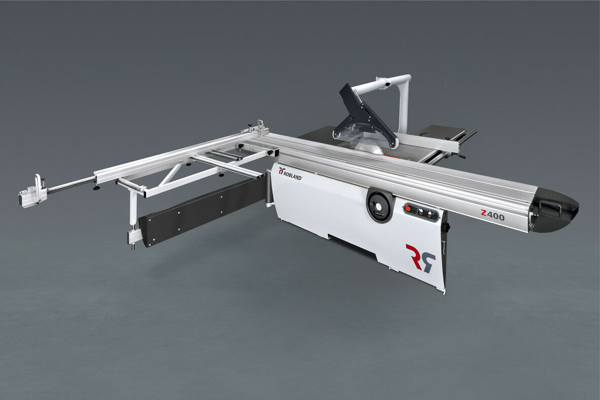 Squadratrice per legno Robland Z400EL Ce
