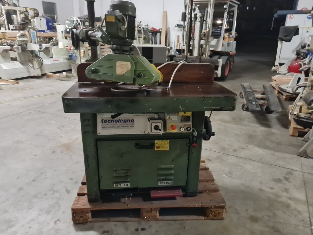 Toupie Artigiana T120