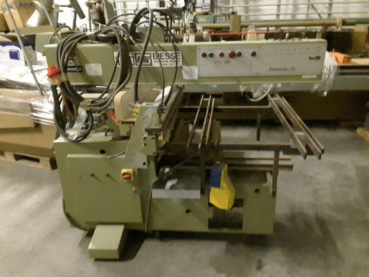 FORATRICE BIESSE FORECOM 51 3 TESTE USATA