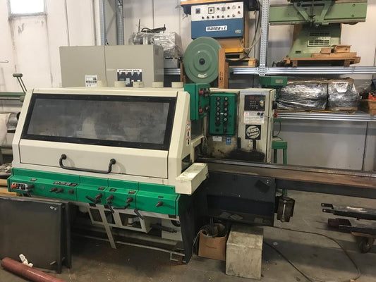 Scorniciatrice usata per legno WEINIG P23 - Ce