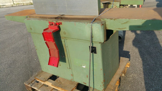 Pialla filo usata per legno Paoloni
