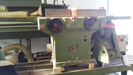 Pialla filo usata per legno ICMA