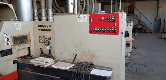 Scorniciatrice usata per legno Weinig Hydromat 23 - Ce