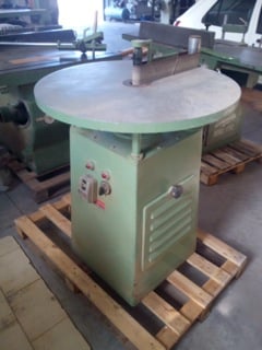 Levigatrice oscillante per legno usata Baroni