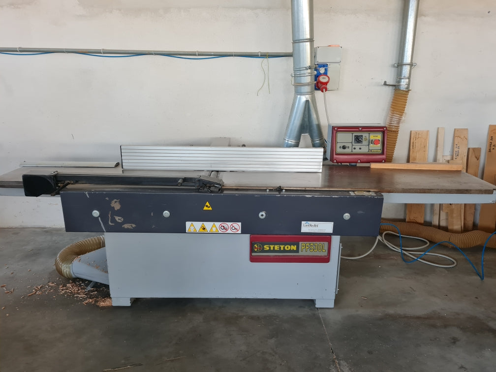 Pialla a filo usata per legno Steton - PF 500L  Ce