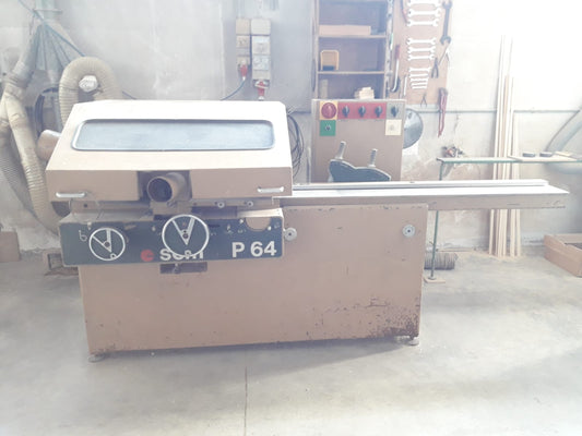 Piallatrice usata per legno SCM P64