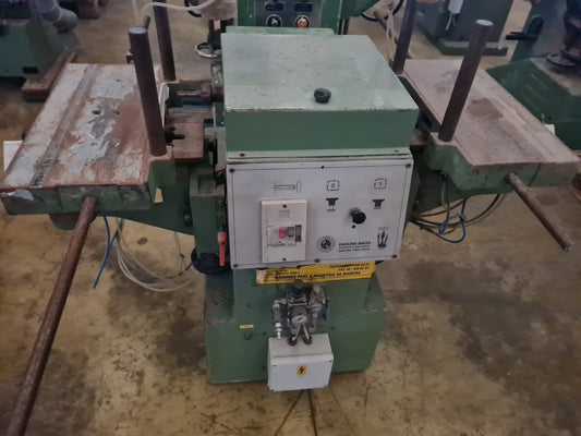 Mortasatrice usata per legno BACCI- MDO  Ce