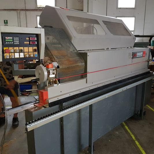 Bordatrice usata per legno Casadei Ala Ce