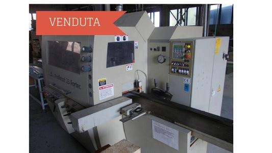 Scorniciatrice Weinig usata Fortec 23 CE