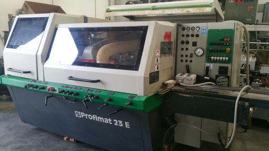 Scorniciatrice usata per legno Weinig Profimat 23 CE