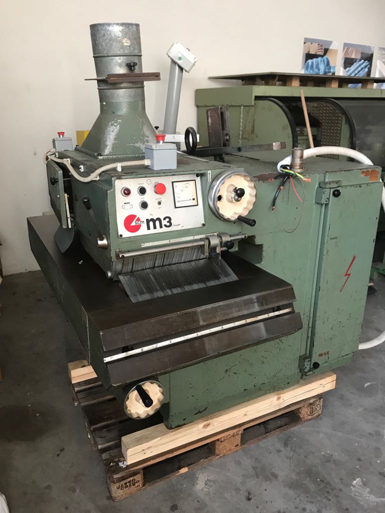 Multilame usato per legno SCM M3