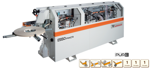 Bordatrice per legno Casadei E550 Ce