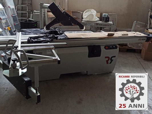 Squadratrice per legno Robland FZ400 Ce