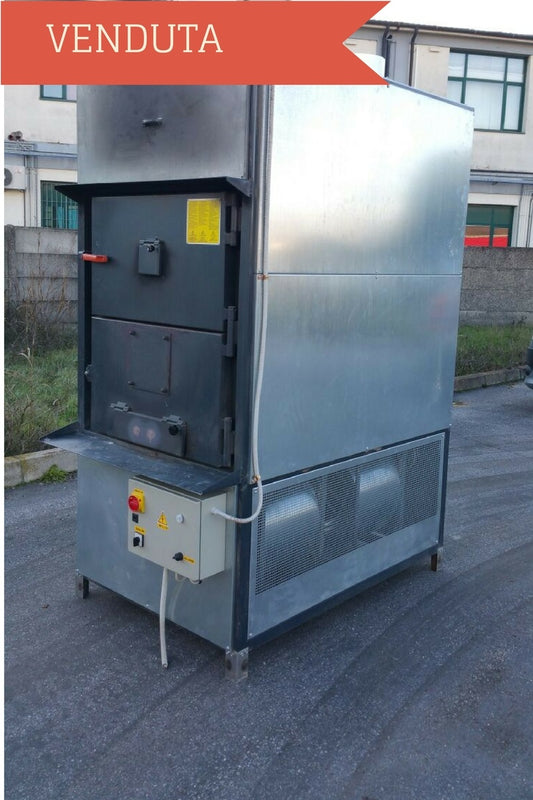 Generatore d'aria calda usato F240 CE