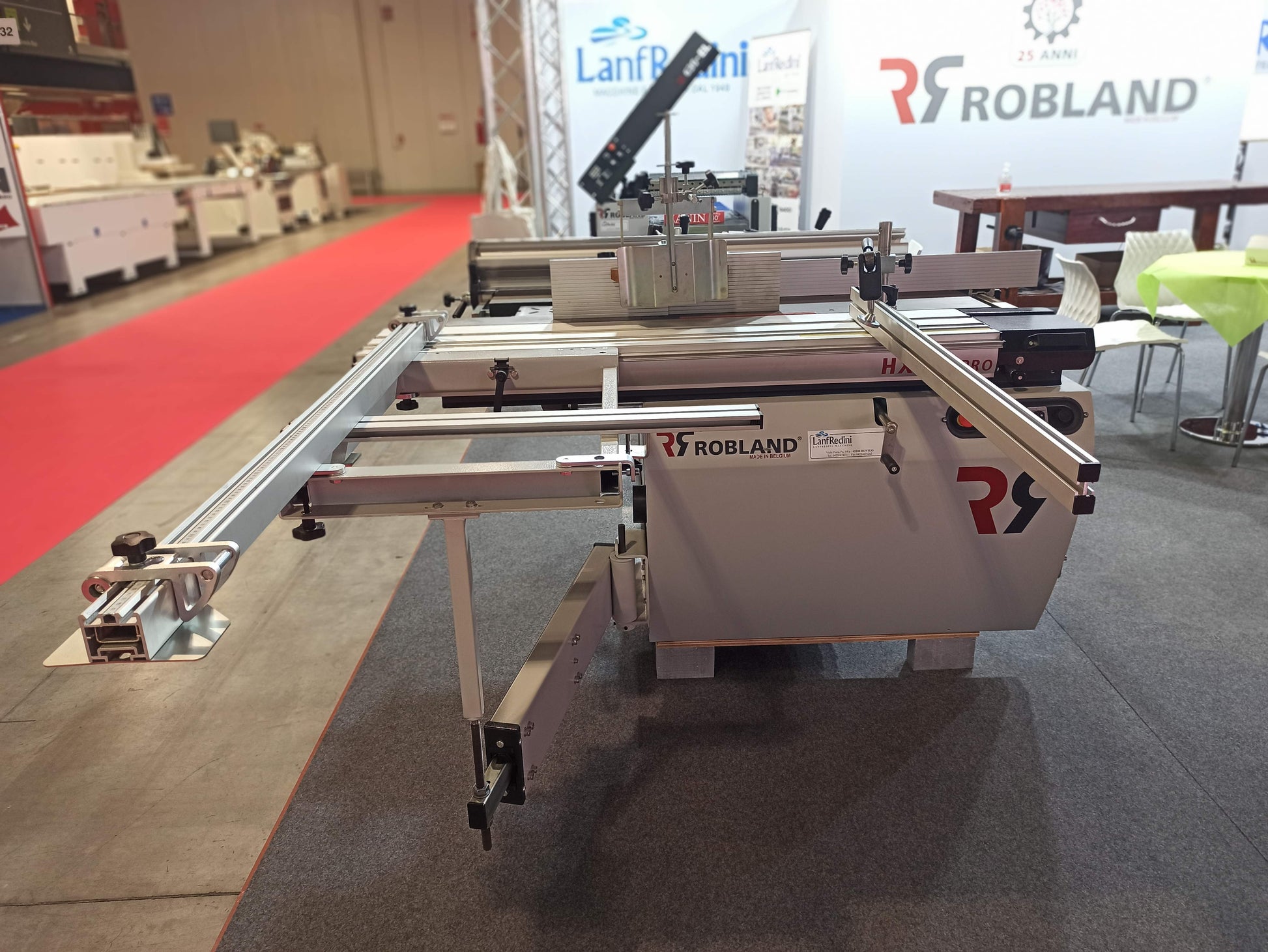 Combinata per legno Robland HX310 PRO Ce