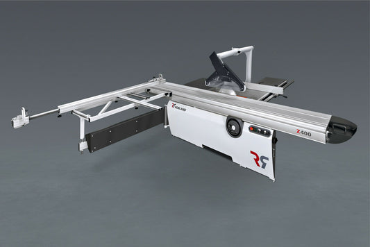 Squadratrice per legno Robland Z400EL Ce