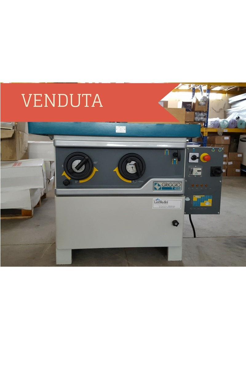 TOUPIE GRIGGIO T45S CE
