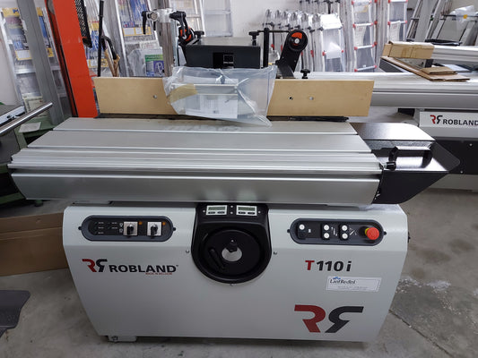 Toupie per legno Robland T110i Ce