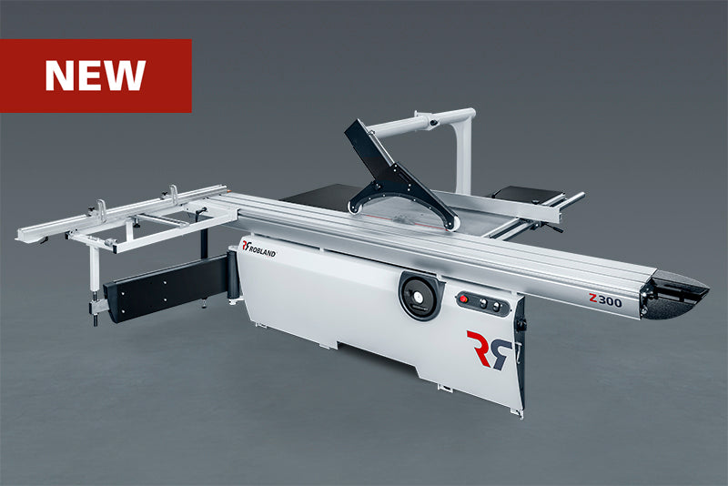 Squadratrice per legno Robland Z300M Ce
