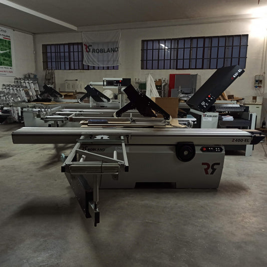 Squadratrice per legno Robland Z 400 M/EL Ce