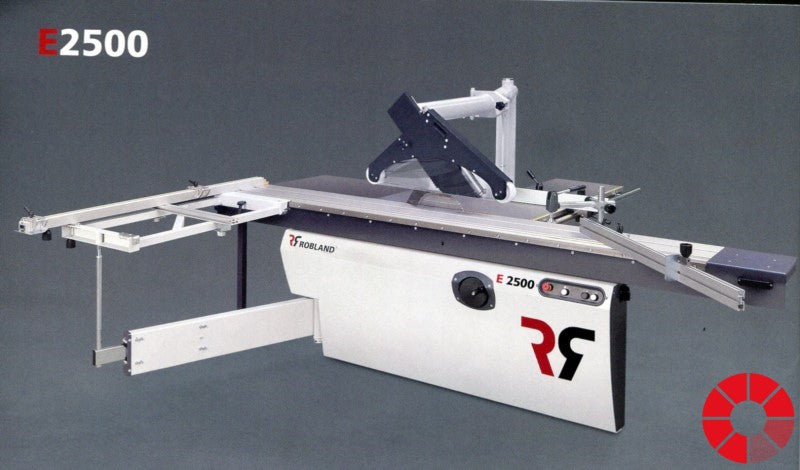 Squadratrice per legno Robland E3100 Ce